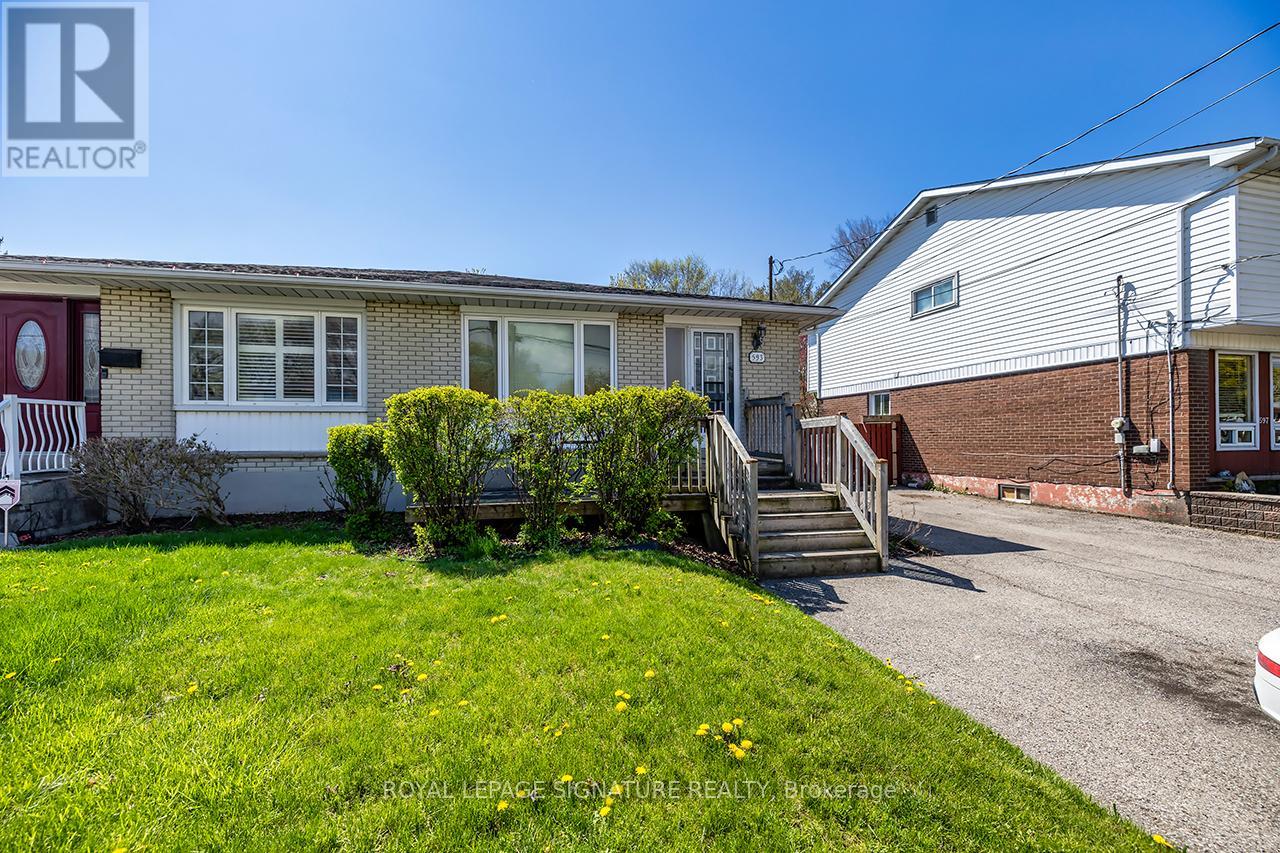 593 GIBB STREET, Oshawa, Ontario
