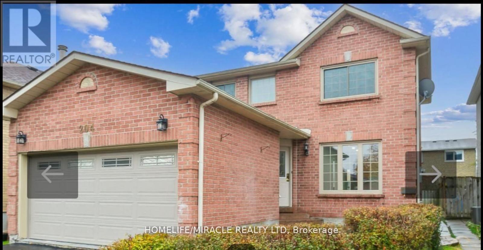 Upper - 204 Delaney Drive, Ajax, Ontario  L1T 2B4 - Photo 2 - E13112040