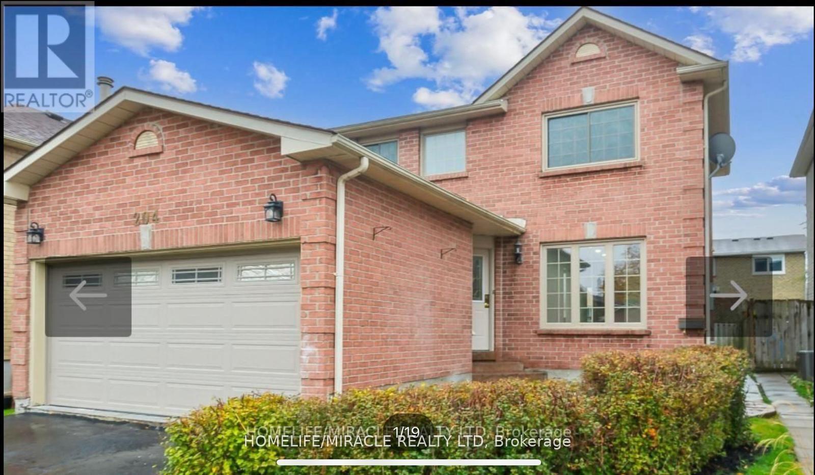 Upper - 204 Delaney Drive, Ajax, Ontario  L1T 2B4 - Photo 4 - E13112040