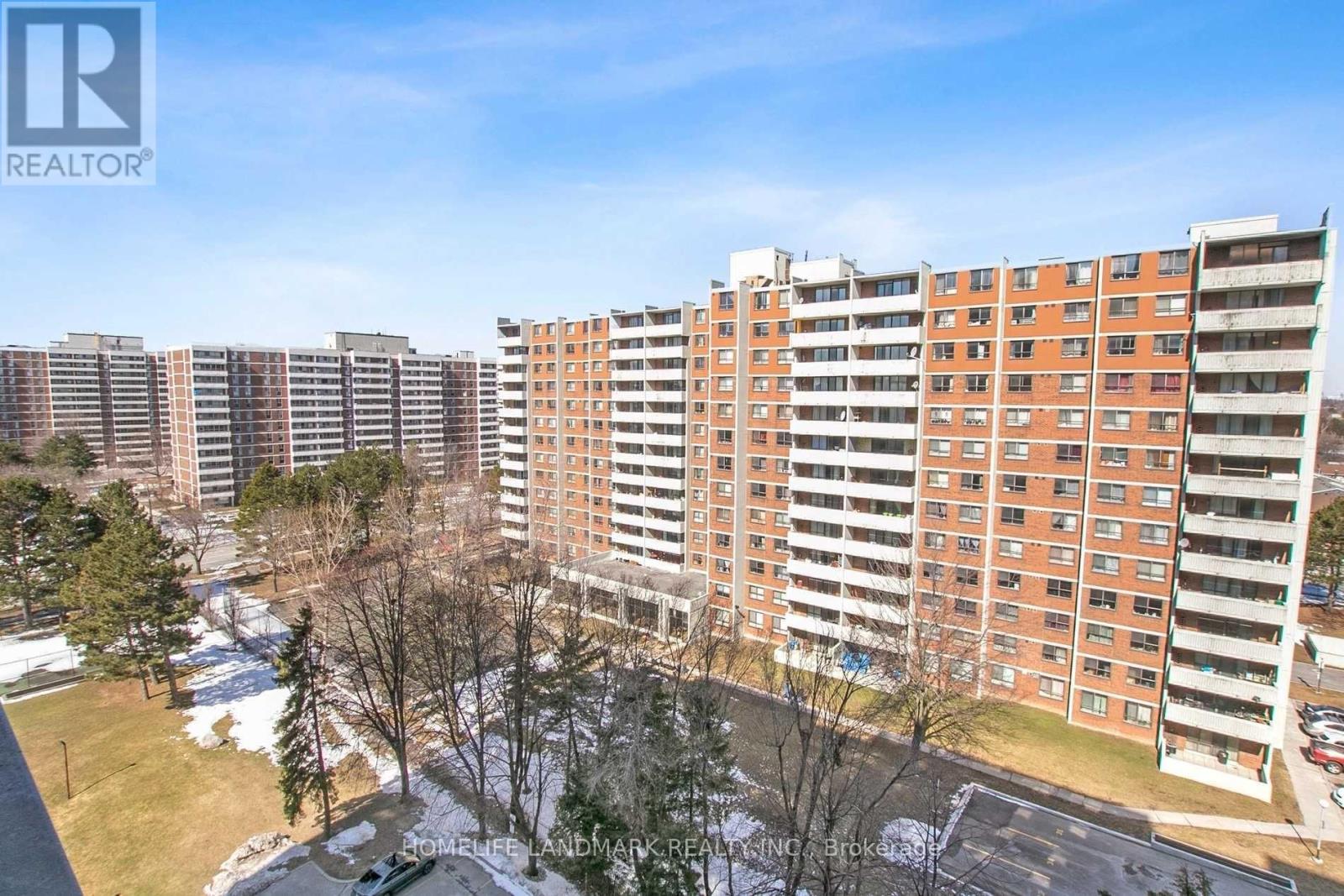 1006 - 1250 Bridletowne Circle, Toronto (L'amoreaux), Ontario  M1W 2V1 - Photo 16 - E13112090