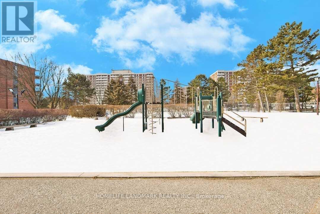 1006 - 1250 Bridletowne Circle, Toronto (L'amoreaux), Ontario  M1W 2V1 - Photo 20 - E13112090