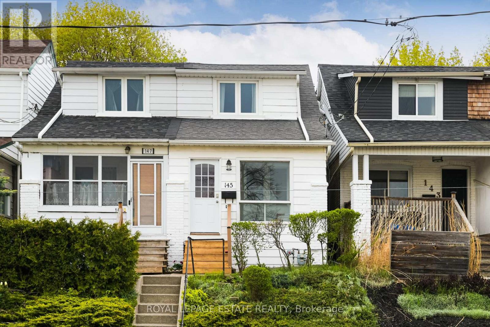 145 HILLINGDON AVENUE, toronto (woodbine corridor), Ontario