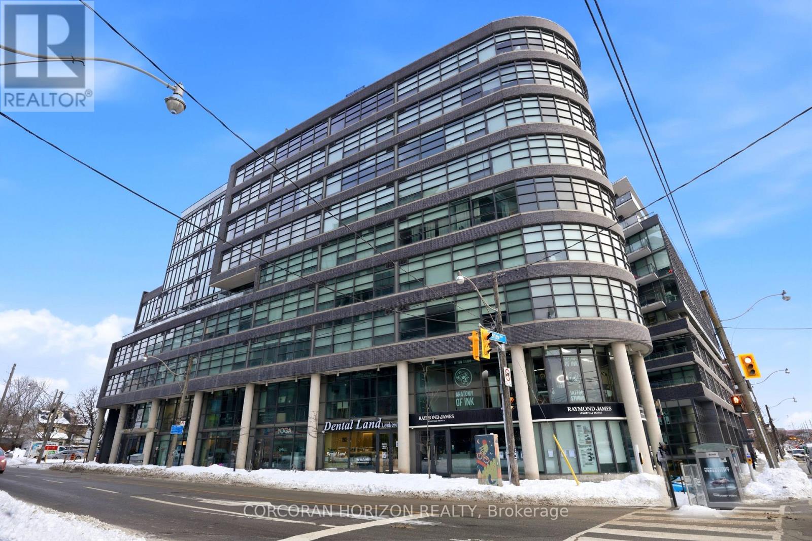 503 - 1201 DUNDAS STREET E, Toronto, Ontario