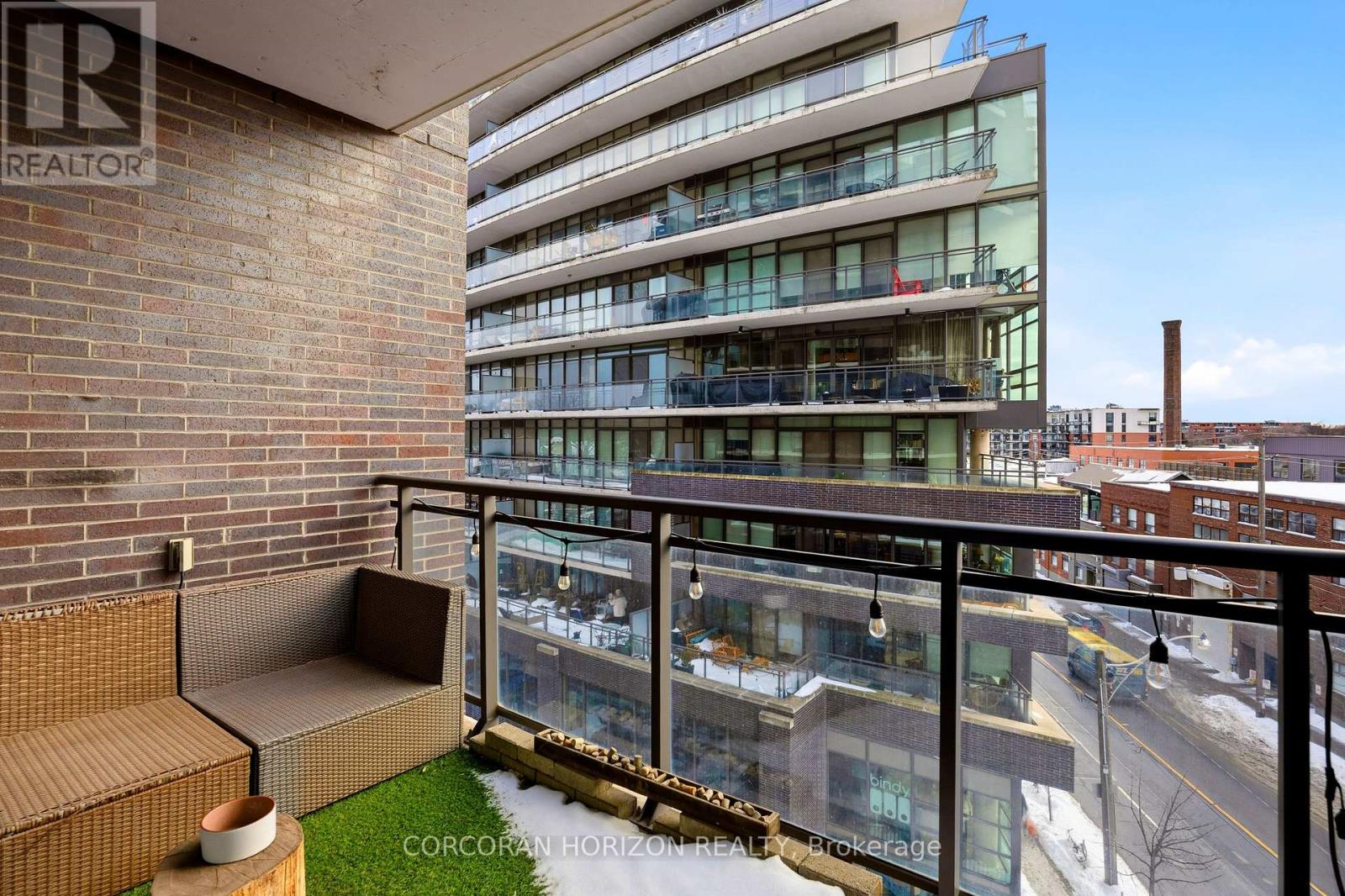 503 - 1201 Dundas Street E, Toronto, Ontario  M4M 1S2 - Photo 35 - E13112290