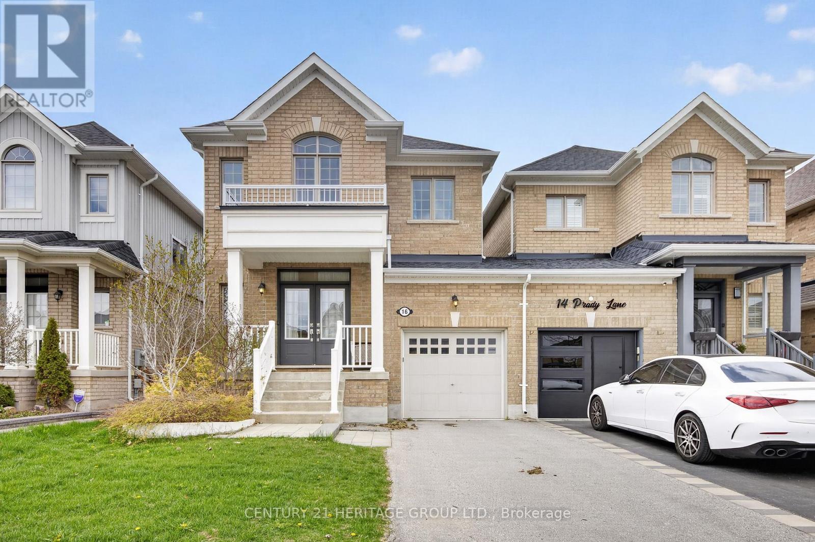 16 PRADY LANE, New Tecumseth, Ontario