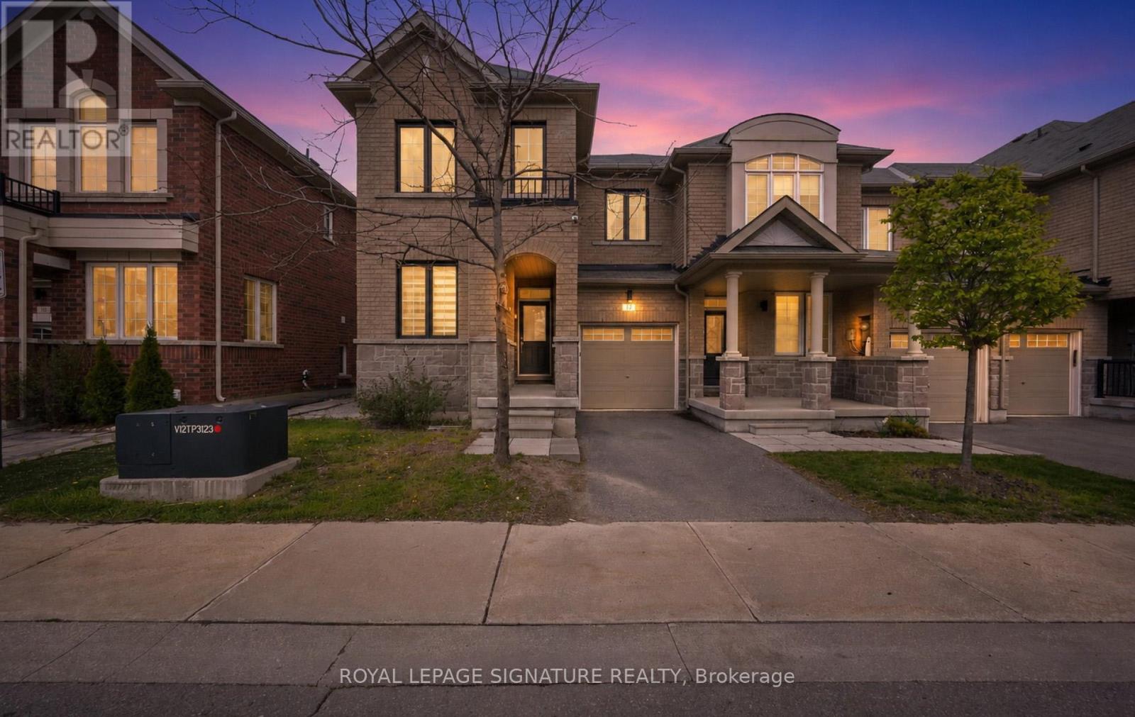 12 AVONMORE TRAIL, Vaughan, Ontario
