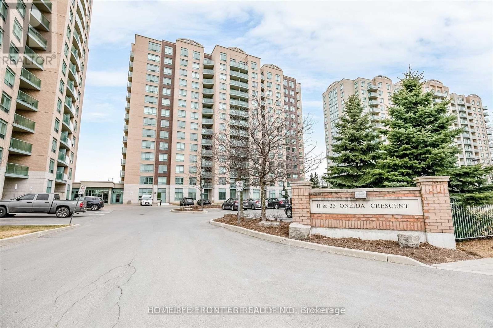 907 - 23 Oneida Crescent, Richmond Hill, Ontario  L4B 0A2 - Photo 2 - N13112164