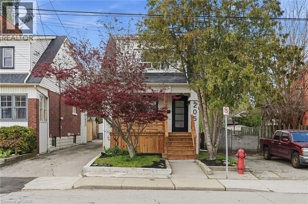 205 LOCKE Street N, Hamilton, Ontario