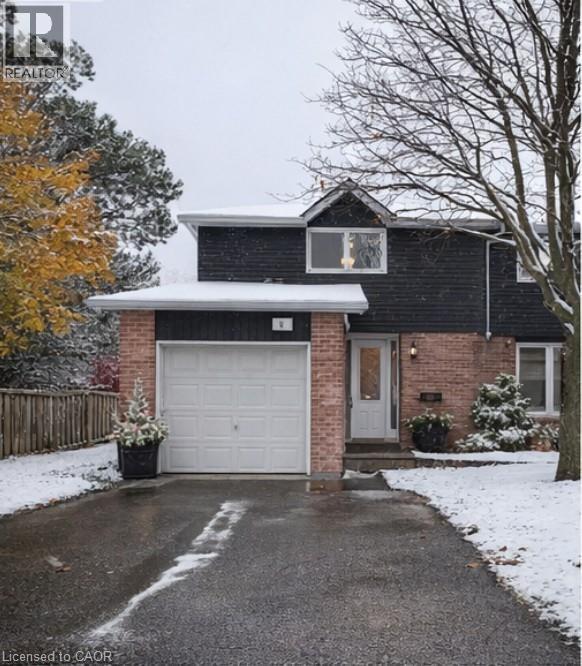 131 BONAVENTURE Drive Unit# 6, London, Ontario