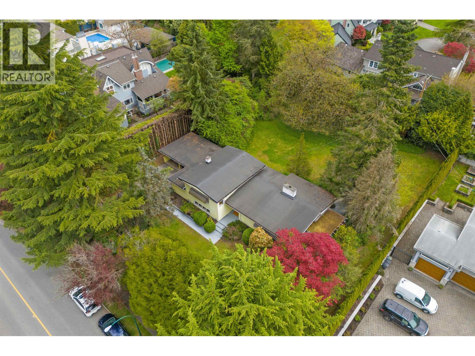 6150 BLENHEIM STREET, Vancouver, British Columbia