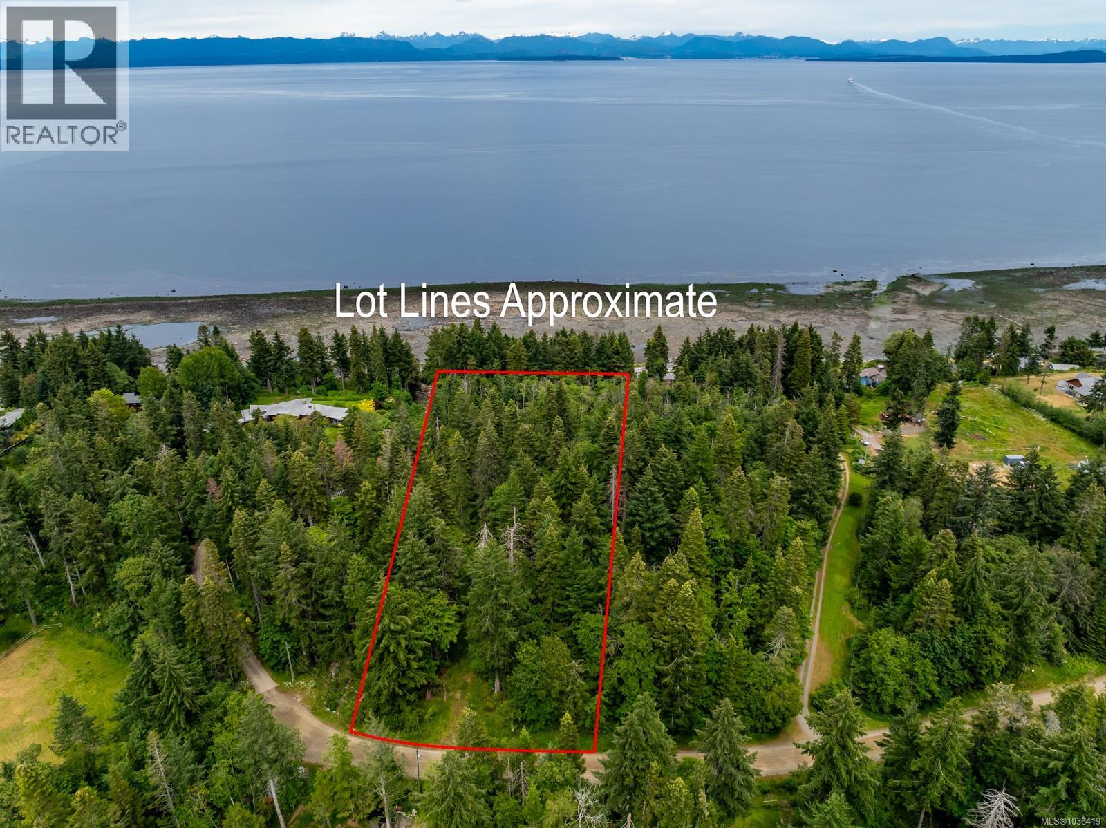 Lot 4 Anderton Rd N, Comox, British Columbia  V9M 3Z2 - Photo 1 - 1036419