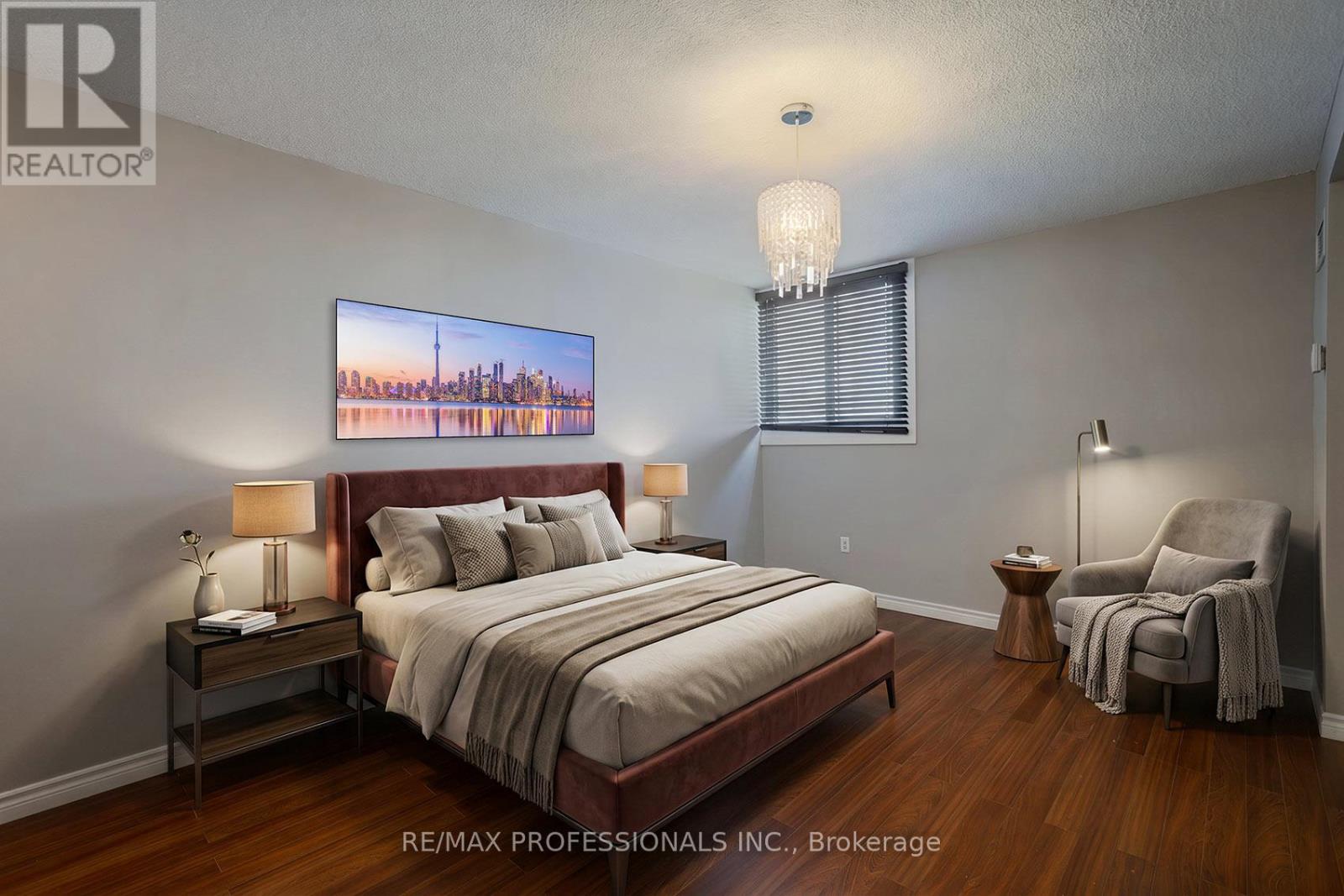 1504 - 812 Burnhamthorpe Road, Toronto, Ontario  M9C 4W1 - Photo 26 - W13111954