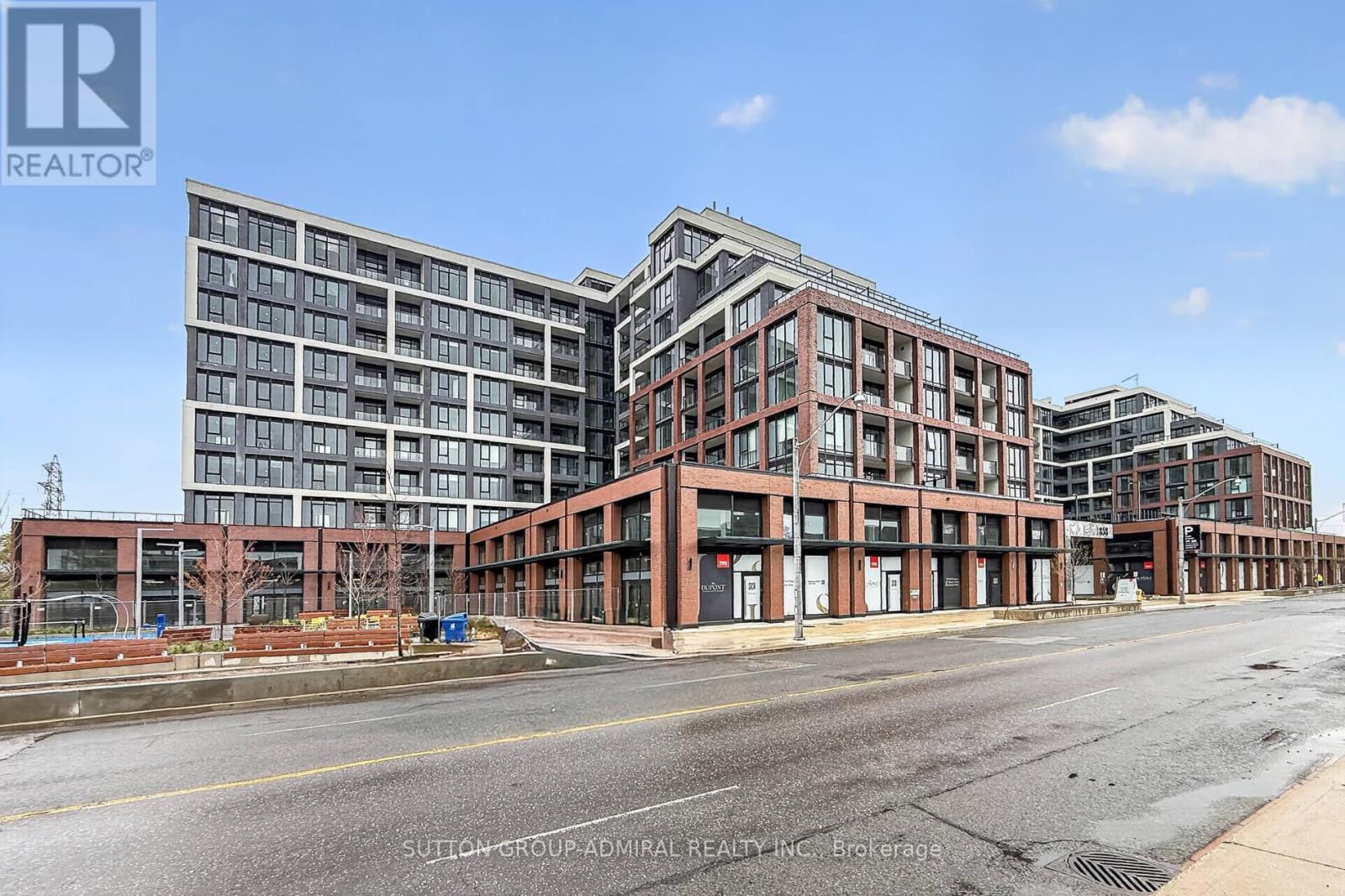534 - 858 DUPONT STREET, Toronto, Ontario