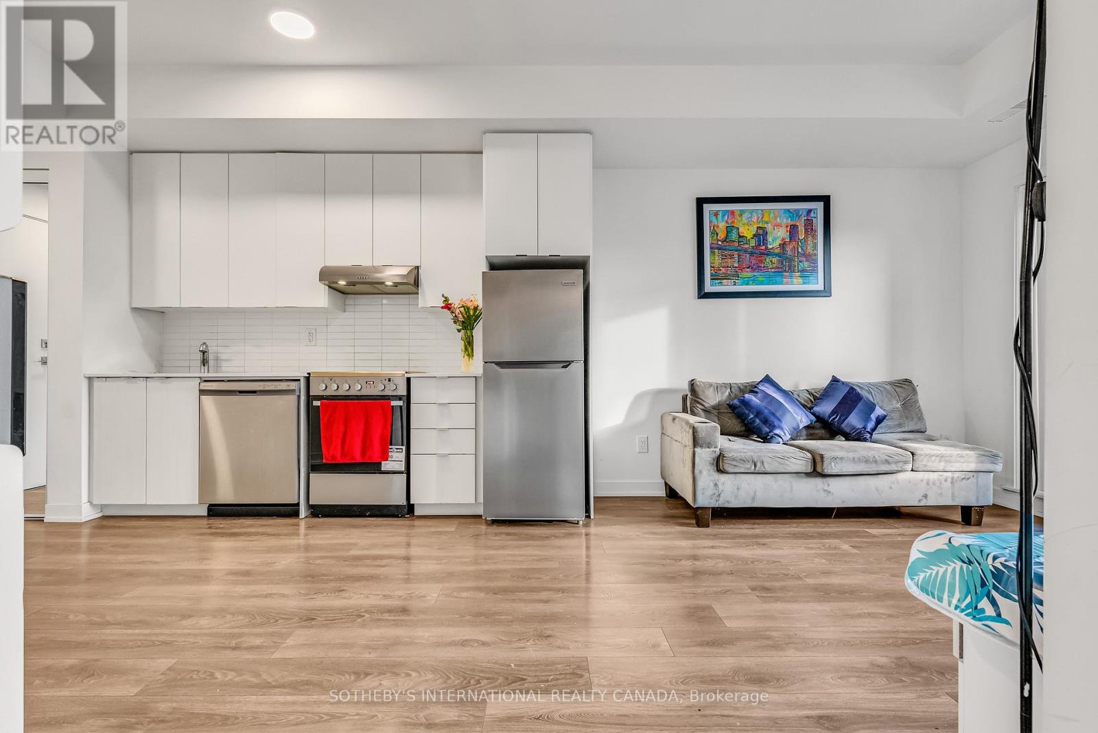 406 - 120 Canon Jackson Drive, Toronto, Ontario  M6M 0B8 - Photo 13 - W13112028