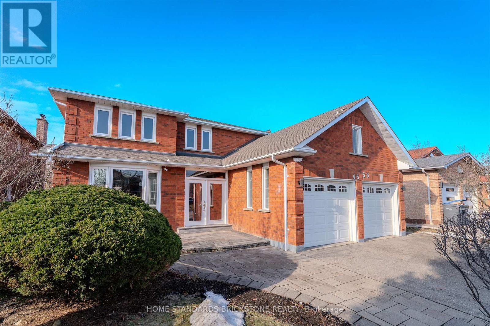 4538 PENHALLOW ROAD, Mississauga, Ontario