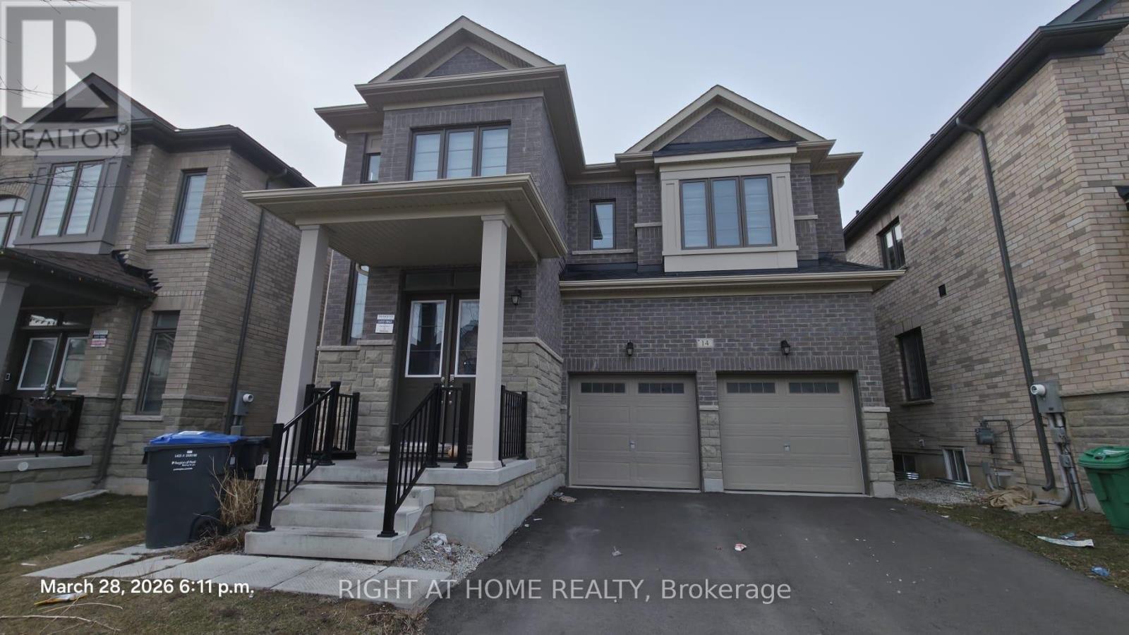 14 EASTMAN DRIVE, Brampton, Ontario