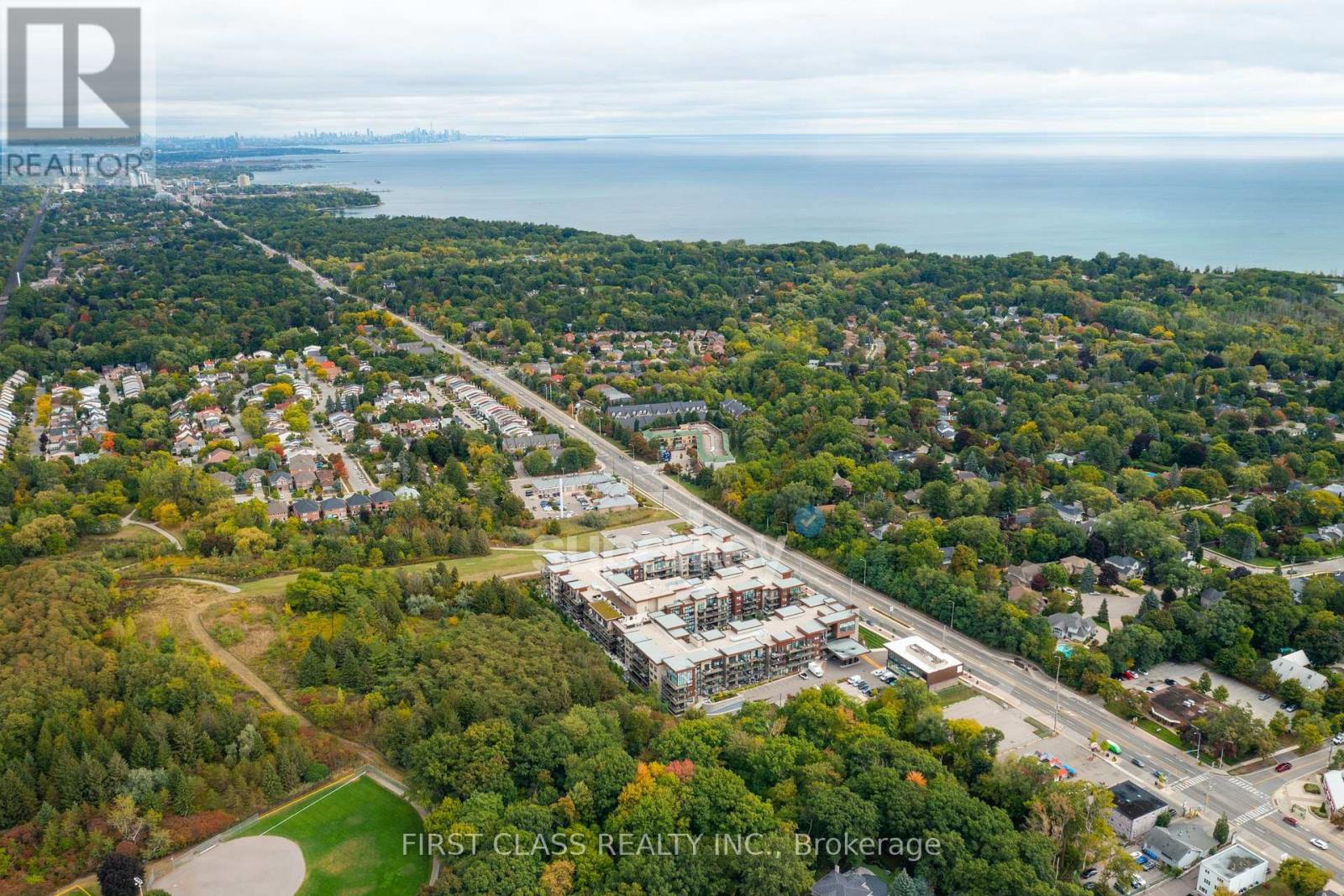 159 - 1575 LAKESHORE ROAD W, mississauga (clarkson), Ontario
