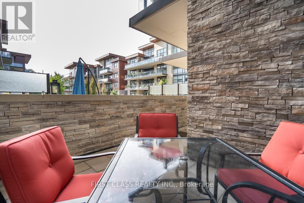 159 - 1575 Lakeshore Road W, Mississauga (Clarkson), Ontario  L5J 0B1 - Photo 13 - W13112136