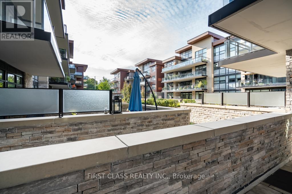 159 - 1575 Lakeshore Road W, Mississauga (Clarkson), Ontario  L5J 0B1 - Photo 19 - W13112136
