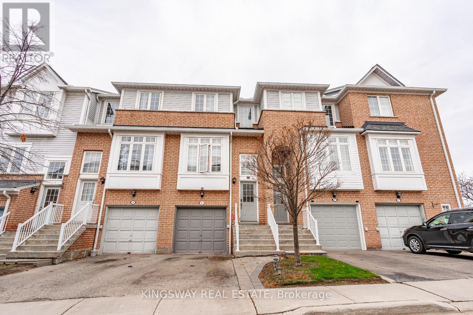 6 - 280 HILLCREST AVENUE, Mississauga, Ontario