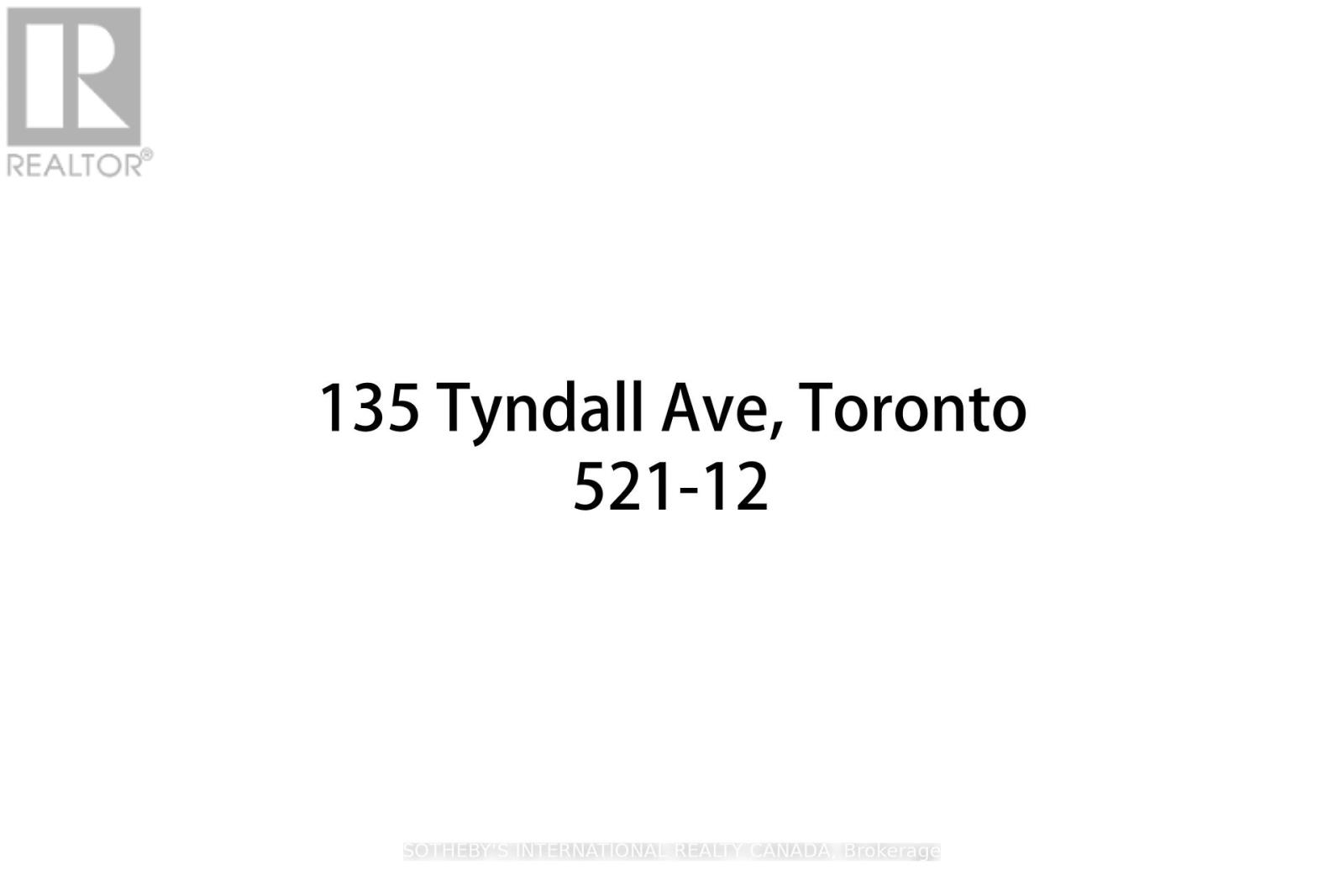 N0520 - 135 Tyndall Avenue, Toronto, Ontario  M6K 2G3 - Photo 8 - W13112212