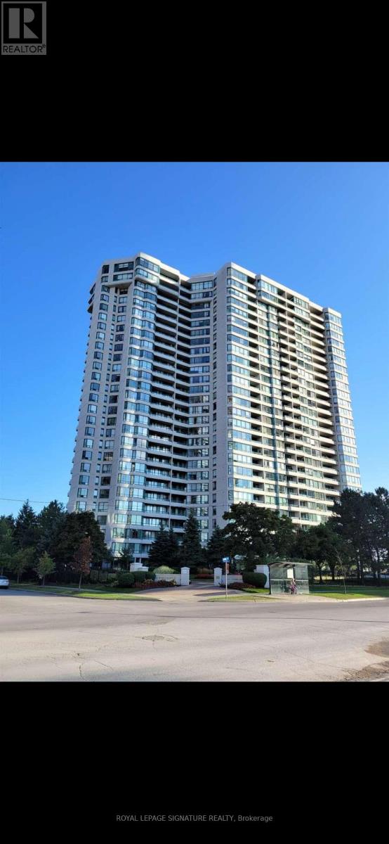 2503 - 550 Webb Drive, Mississauga, Ontario  L5B 3Y4 - Photo 1 - W13112214