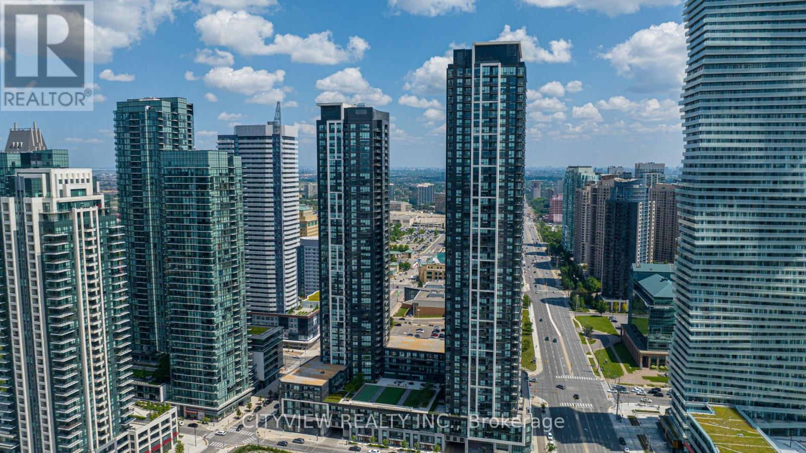 2905 - 510 Curran Place, Mississauga, Ontario  L5B 0J8 - Photo 2 - W13112278