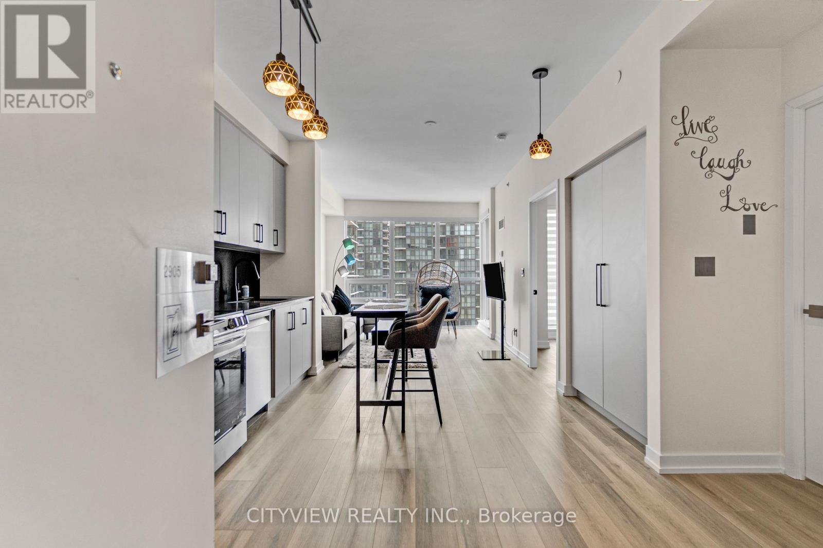 2905 - 510 Curran Place, Mississauga, Ontario  L5B 0J8 - Photo 8 - W13112278