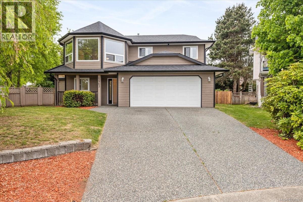 5963 Cathedral Cres, Nanaimo, British Columbia  V9T 6B1 - Photo 1 - 1036250