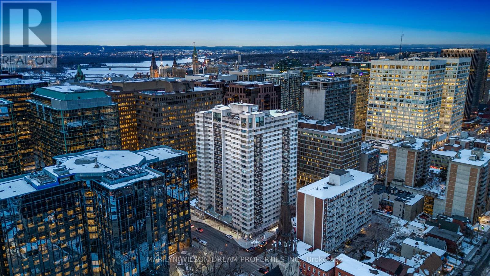 1410 - 199 KENT STREET, Ottawa, Ontario