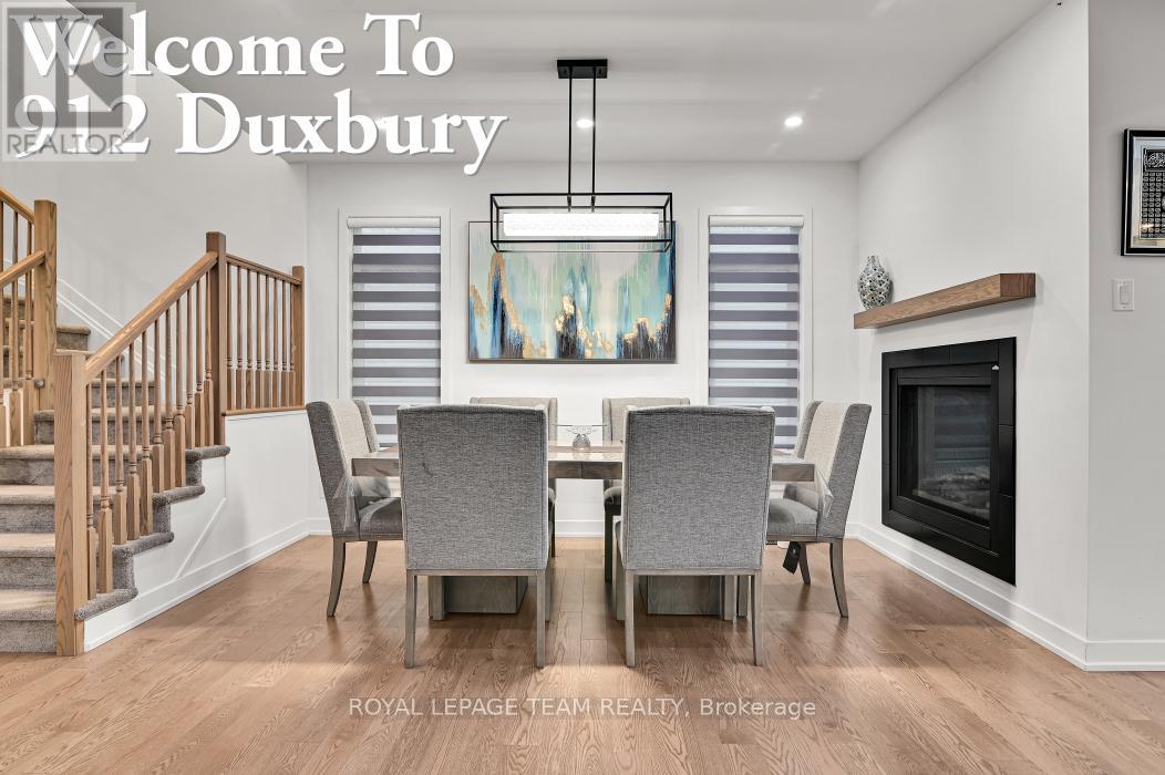 912 Duxbury Lane, Ottawa, Ontario  K4M 0M2 - Photo 4 - X13112420