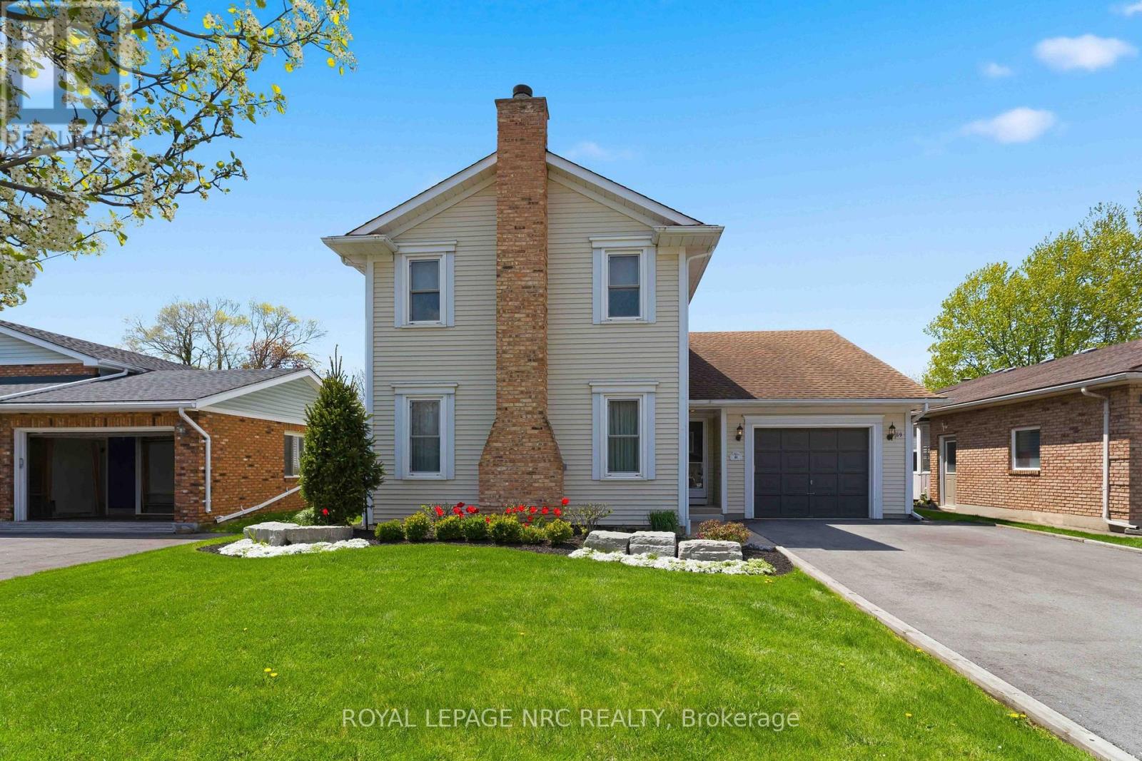 80 MELISSA CRESCENT, Welland, Ontario