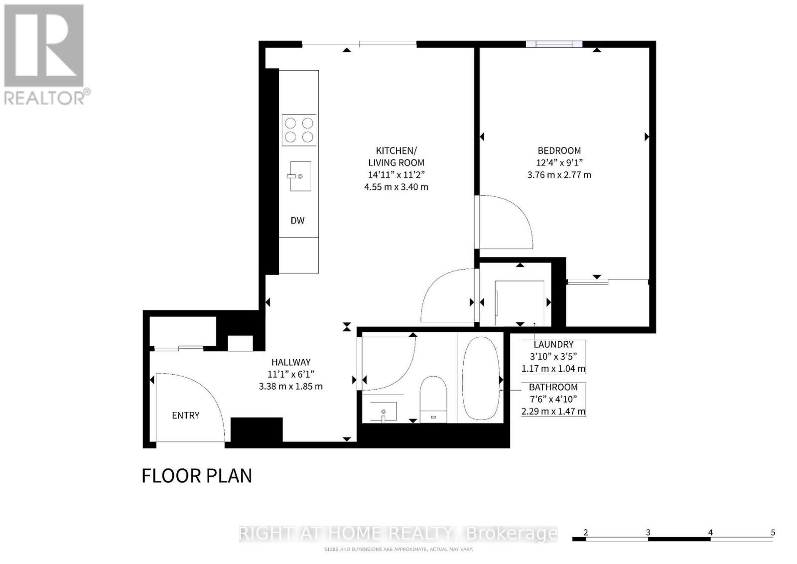 2306 - 1185 Dupont Street, Toronto, Ontario  M6H 0G5 - Photo 23 - W13103790