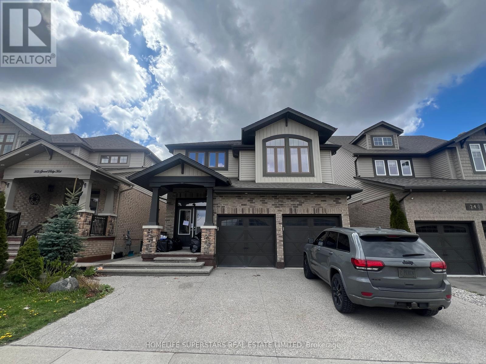 246 Gravel Ridge Trail, Kitchener, Ontario  N2E 0B8 - Photo 1 - X13112050