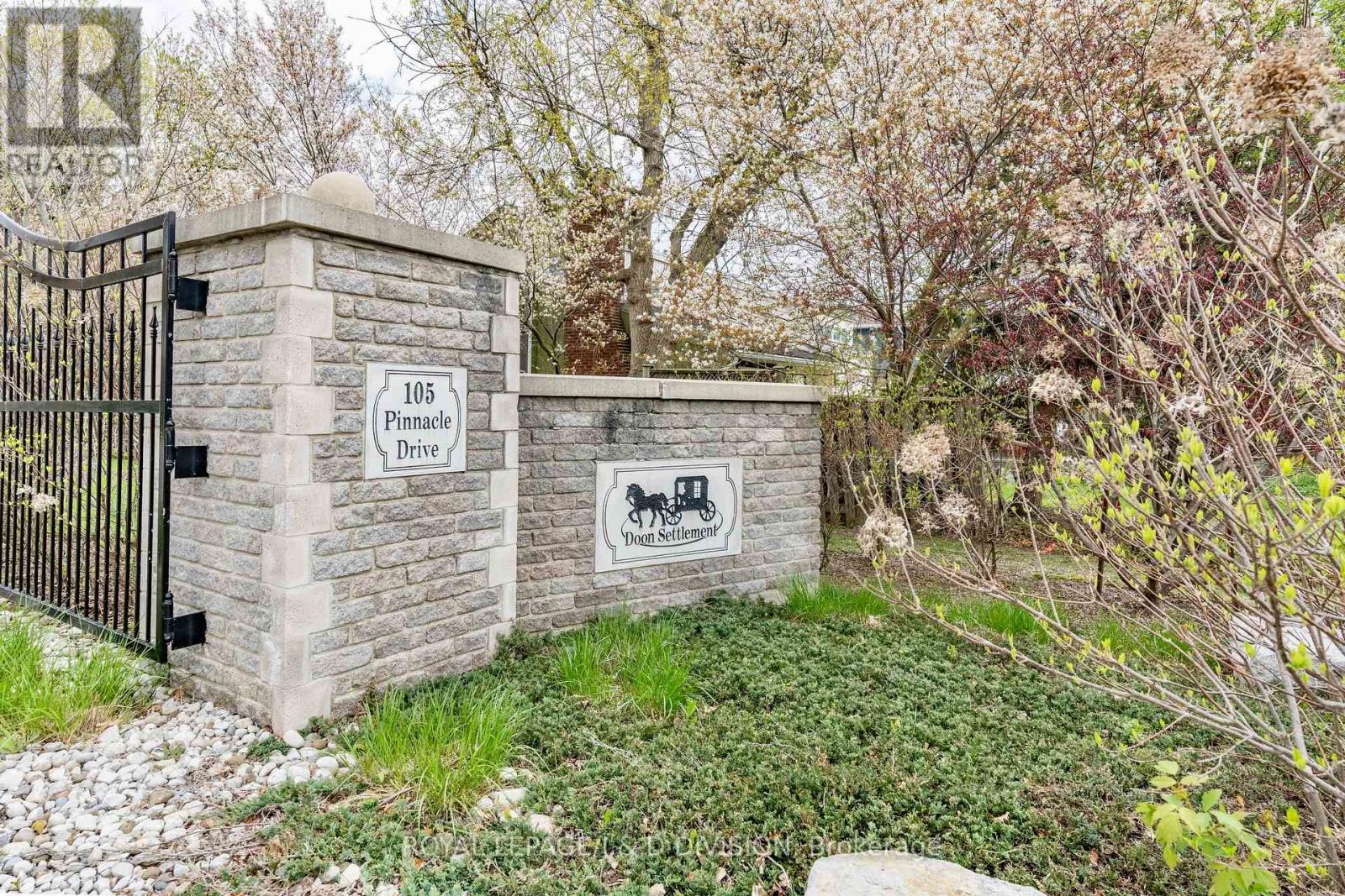 100 - 105 Pinnacle Drive, Kitchener, Ontario  N2P 1B8 - Photo 40 - X13112188