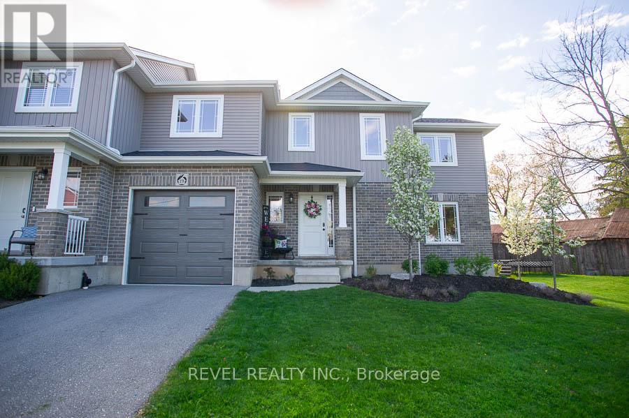 19 MUMA STREET, Blandford-Blenheim, Ontario