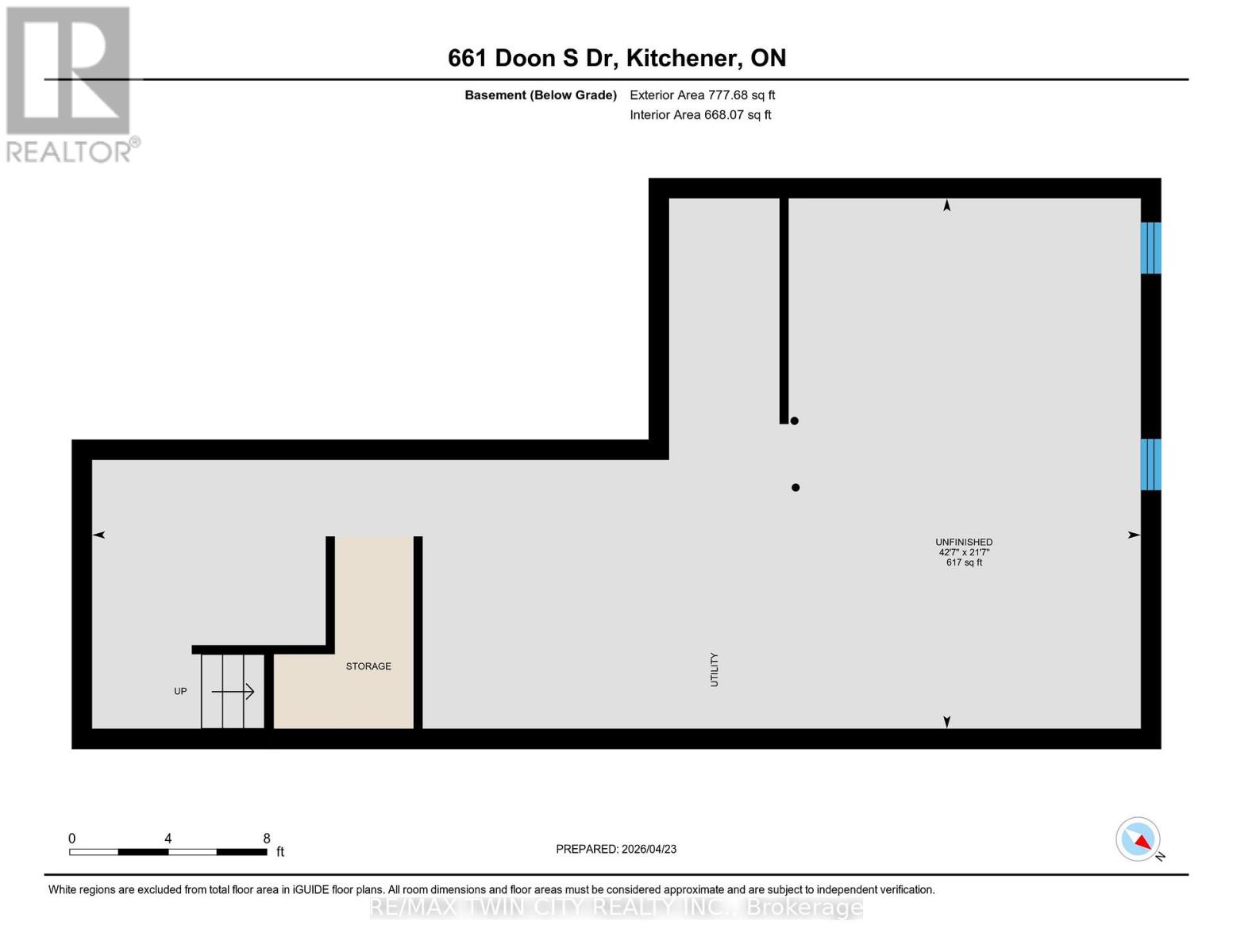 661 Doon South Drive, Kitchener, Ontario  N2P 0H5 - Photo 49 - X13112210
