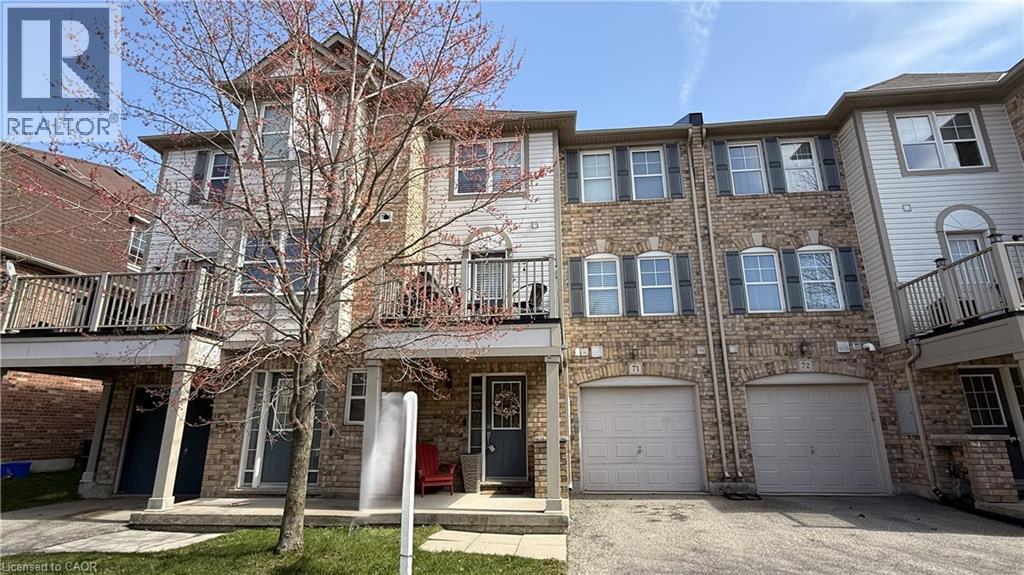 71 Garth Massey Drive Unit# 71, Cambridge, Ontario  N1T 2G8 - Photo 27 - 40813013