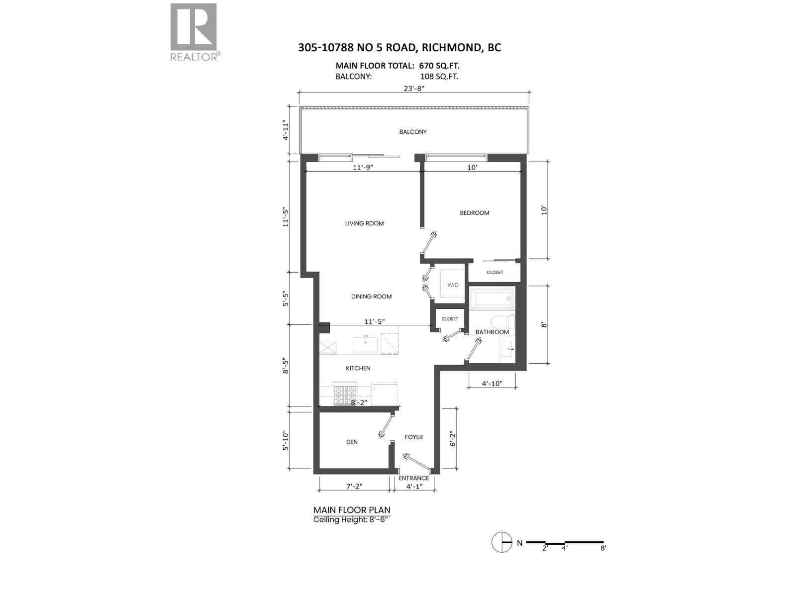 305 10788 No. 5 Road, Richmond, British Columbia  V6W 0B7 - Photo 25 - R3121898