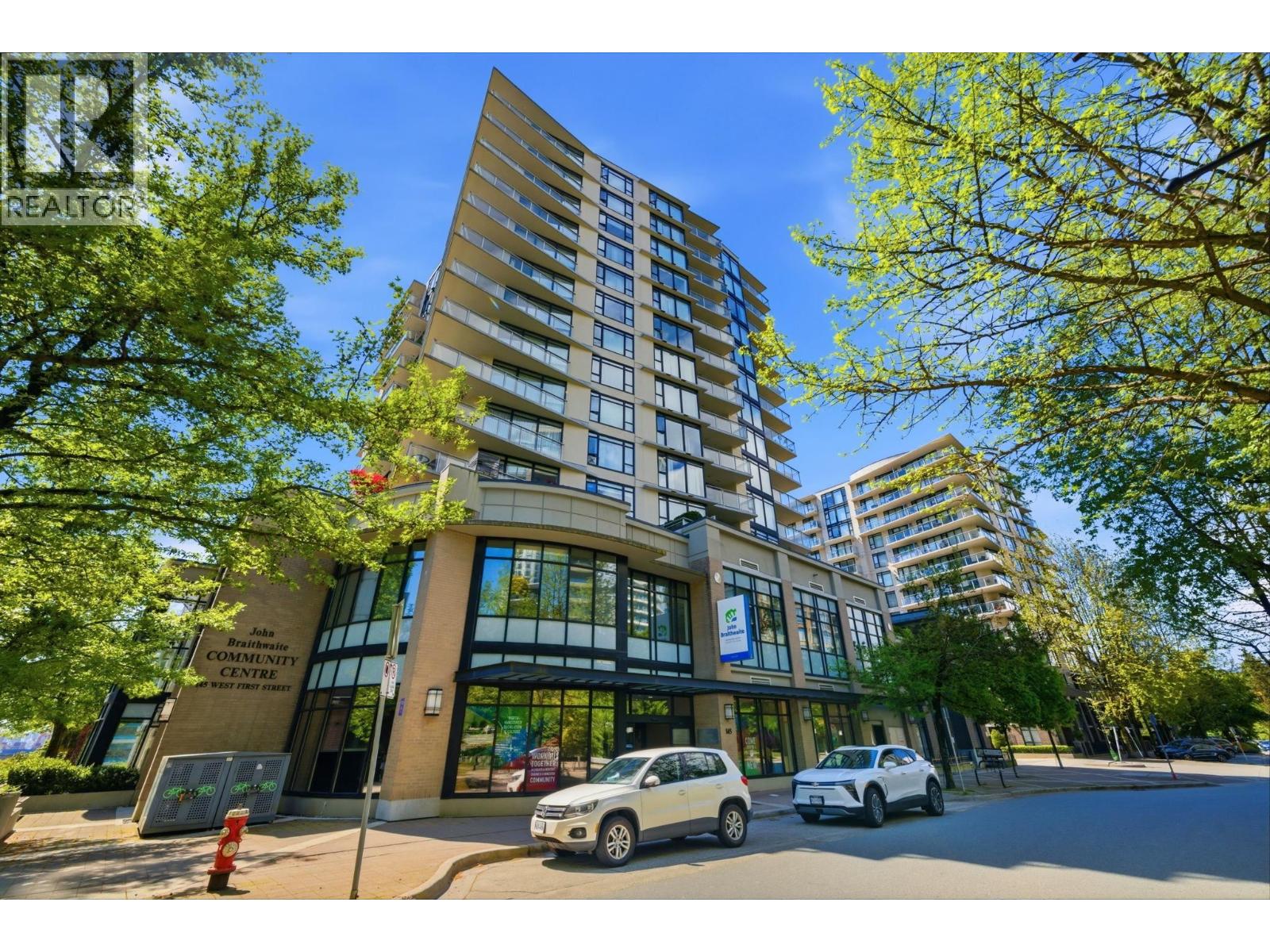 405 155 W 1st Street, North Vancouver, British Columbia  V7M 3N8 - Photo 31 - R3121899