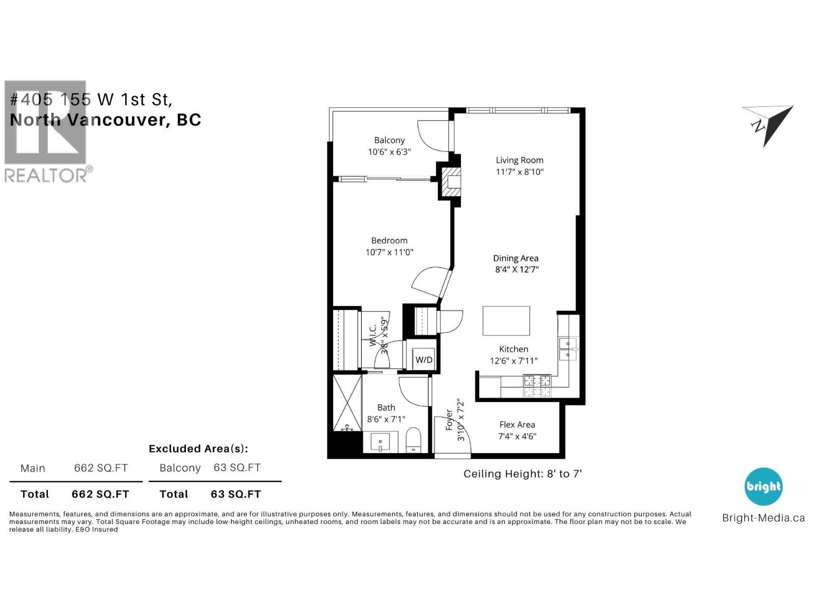 405 155 W 1st Street, North Vancouver, British Columbia  V7M 3N8 - Photo 33 - R3121899