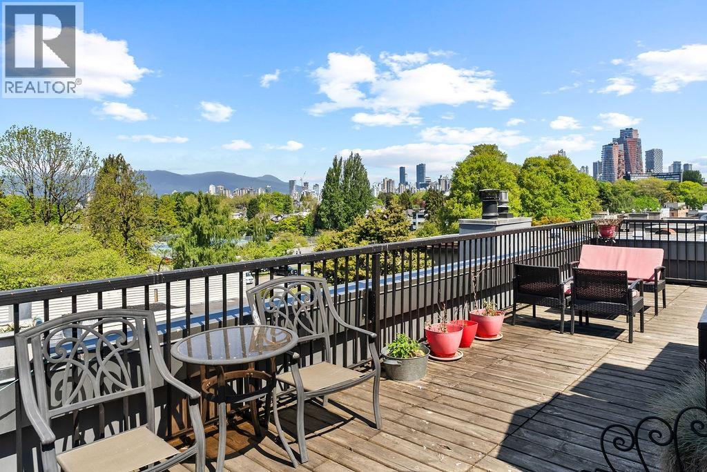 104 1512 Yew Street, Vancouver, British Columbia  V6K 3E4 - Photo 30 - R3121911