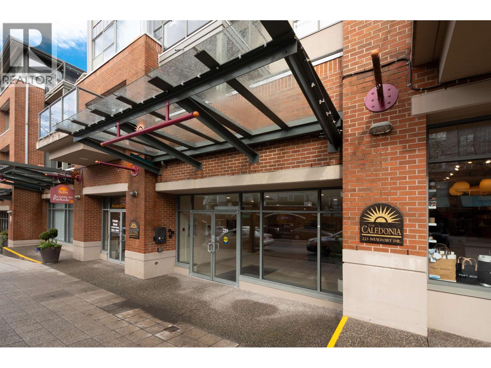 314 225 Newport Drive, Port Moody, British Columbia  V3H 5C9 - Photo 2 - R3121916