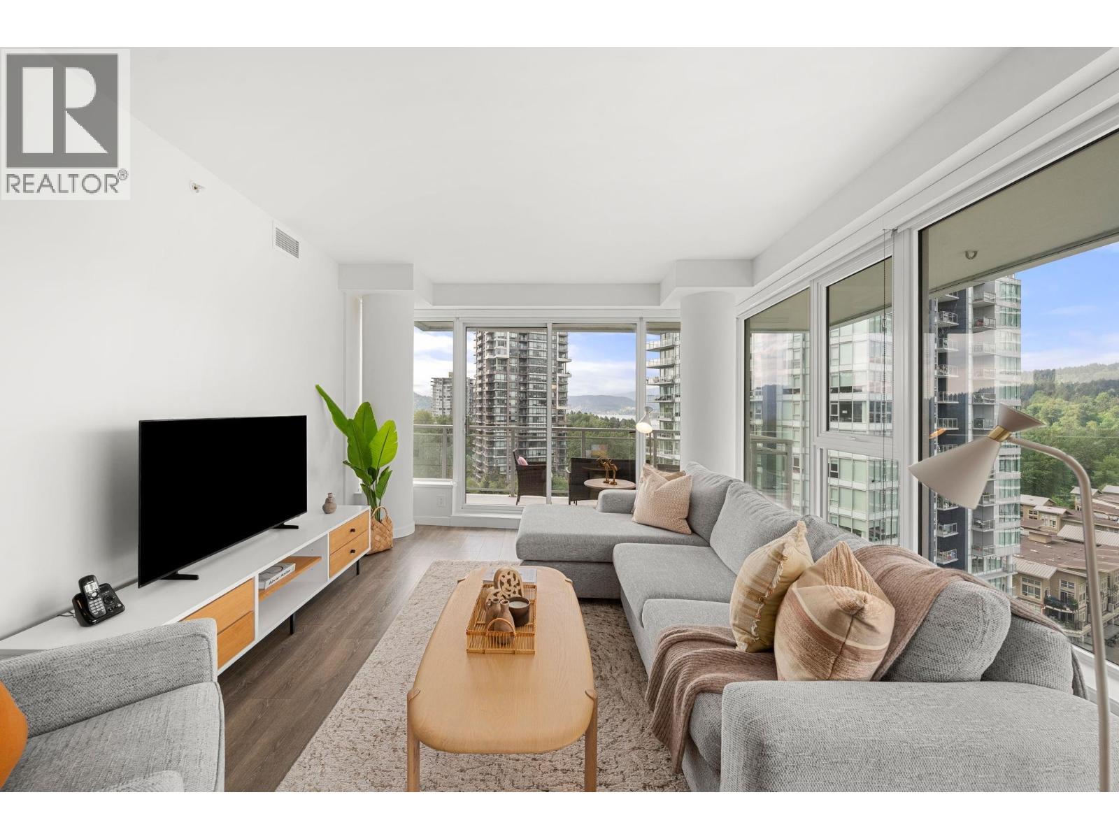 1409 308 Morrissey Road, Port Moody, British Columbia  V3H 0M3 - Photo 9 - R3121925