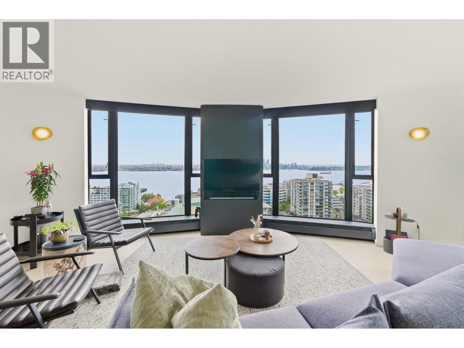 1702 120 W 2nd Street, North Vancouver, British Columbia  V7M 1C3 - Photo 10 - R3121932