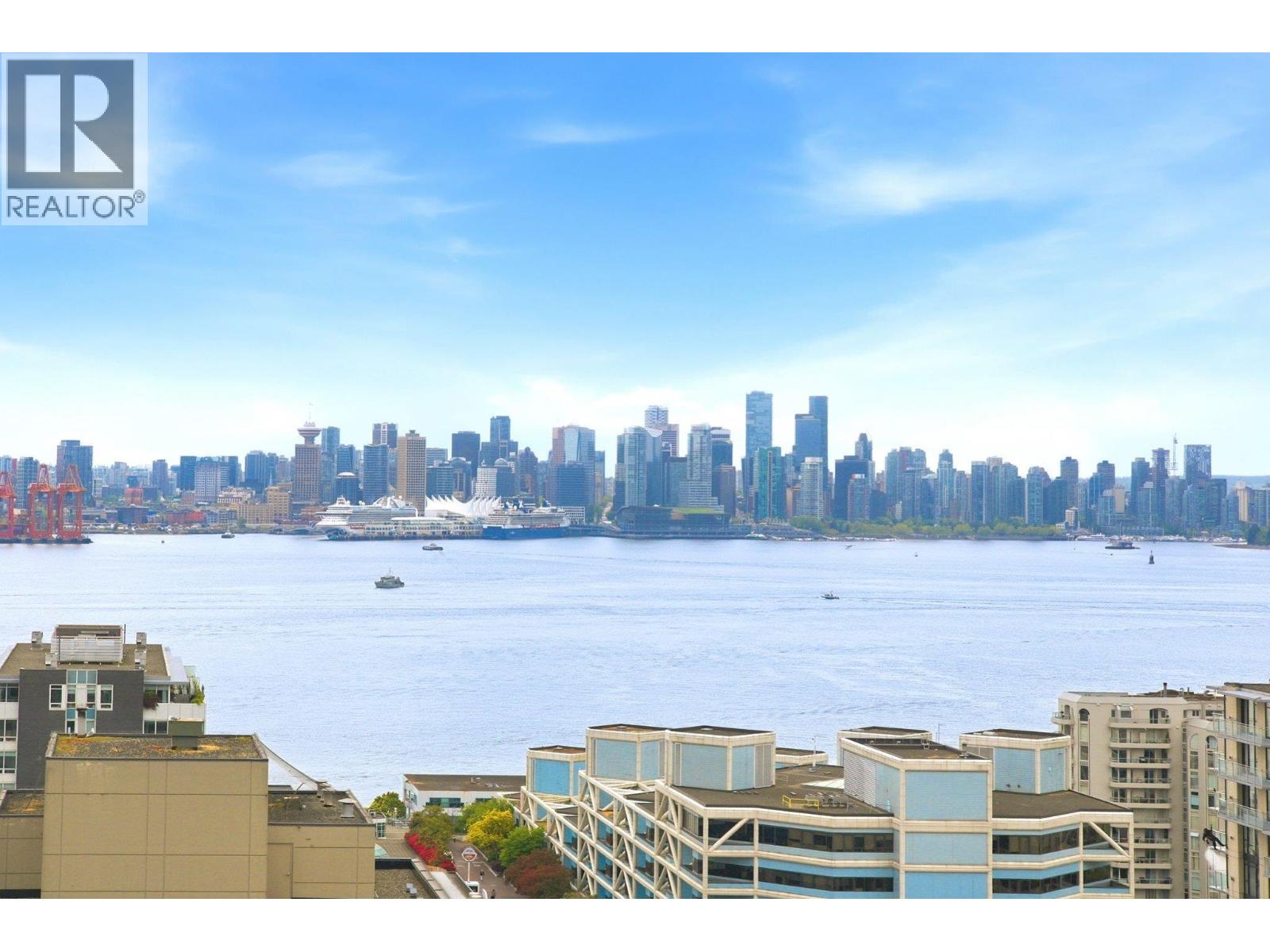 1702 120 W 2nd Street, North Vancouver, British Columbia  V7M 1C3 - Photo 18 - R3121932