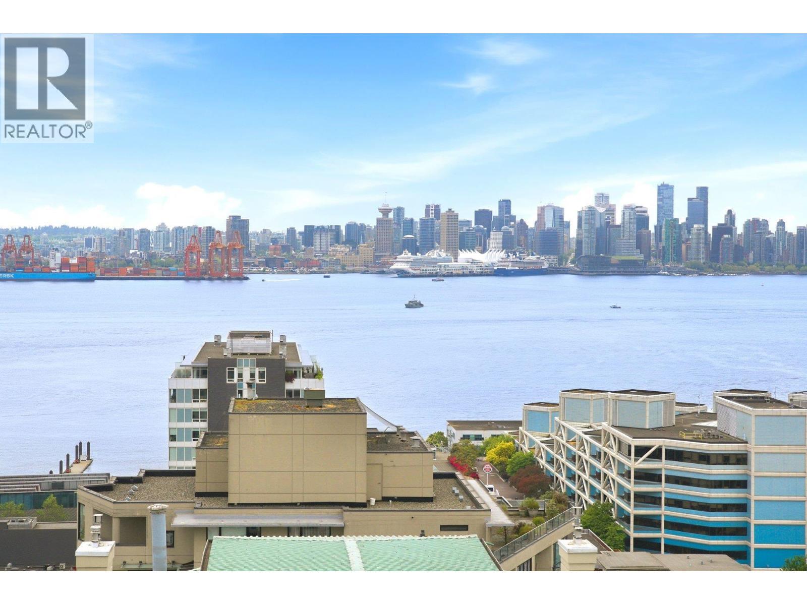 1702 120 W 2nd Street, North Vancouver, British Columbia  V7M 1C3 - Photo 37 - R3121932