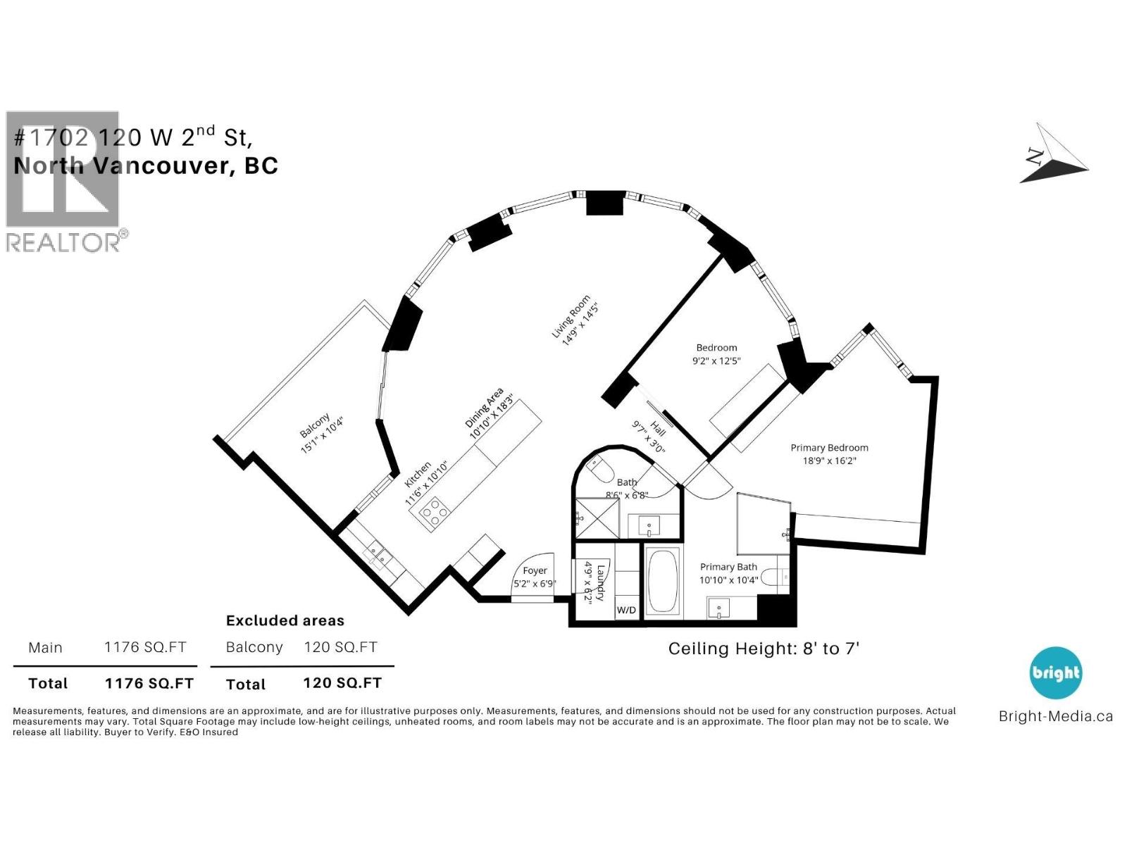 1702 120 W 2nd Street, North Vancouver, British Columbia  V7M 1C3 - Photo 40 - R3121932