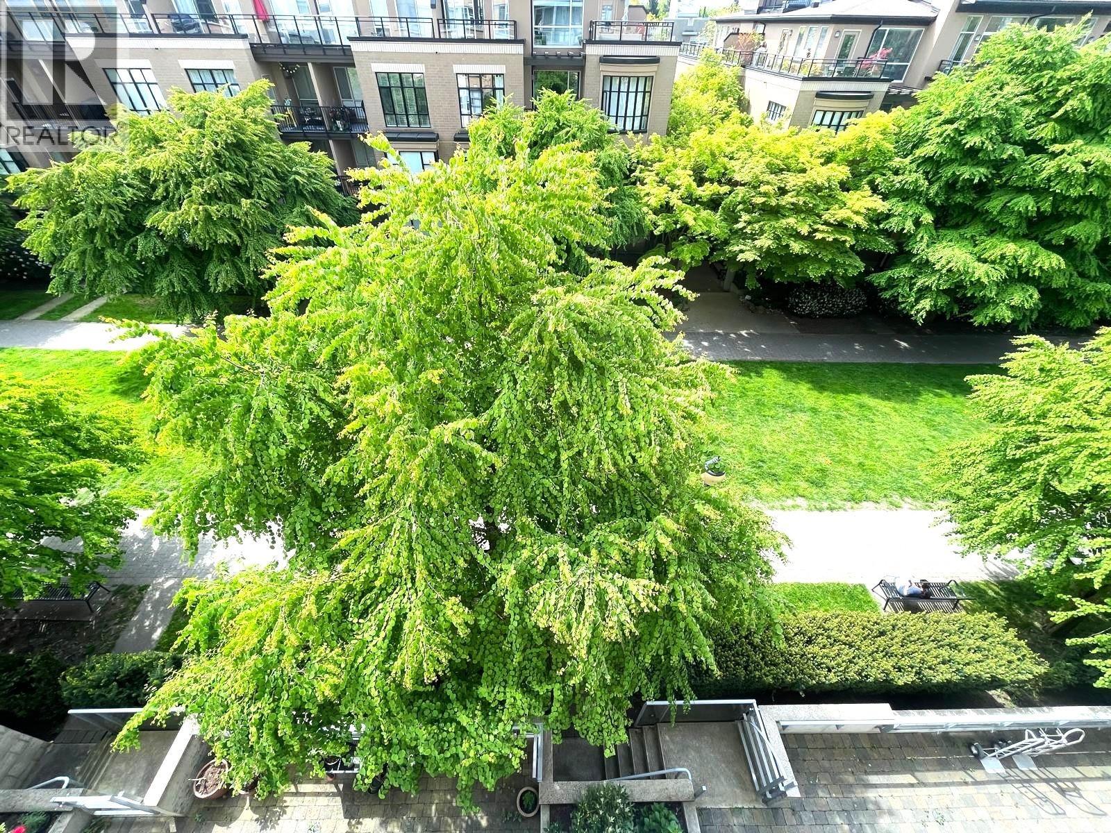 404 2655 Cranberry Drive, Vancouver, British Columbia  V6K 4V5 - Photo 9 - R3121946