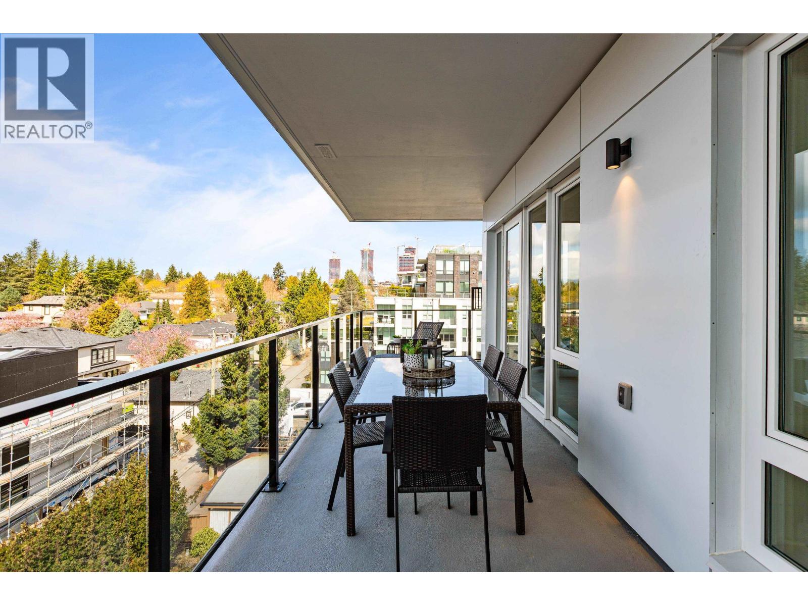 603 6859 Cambie Street, Vancouver, British Columbia  V6P 0M4 - Photo 20 - R3121949